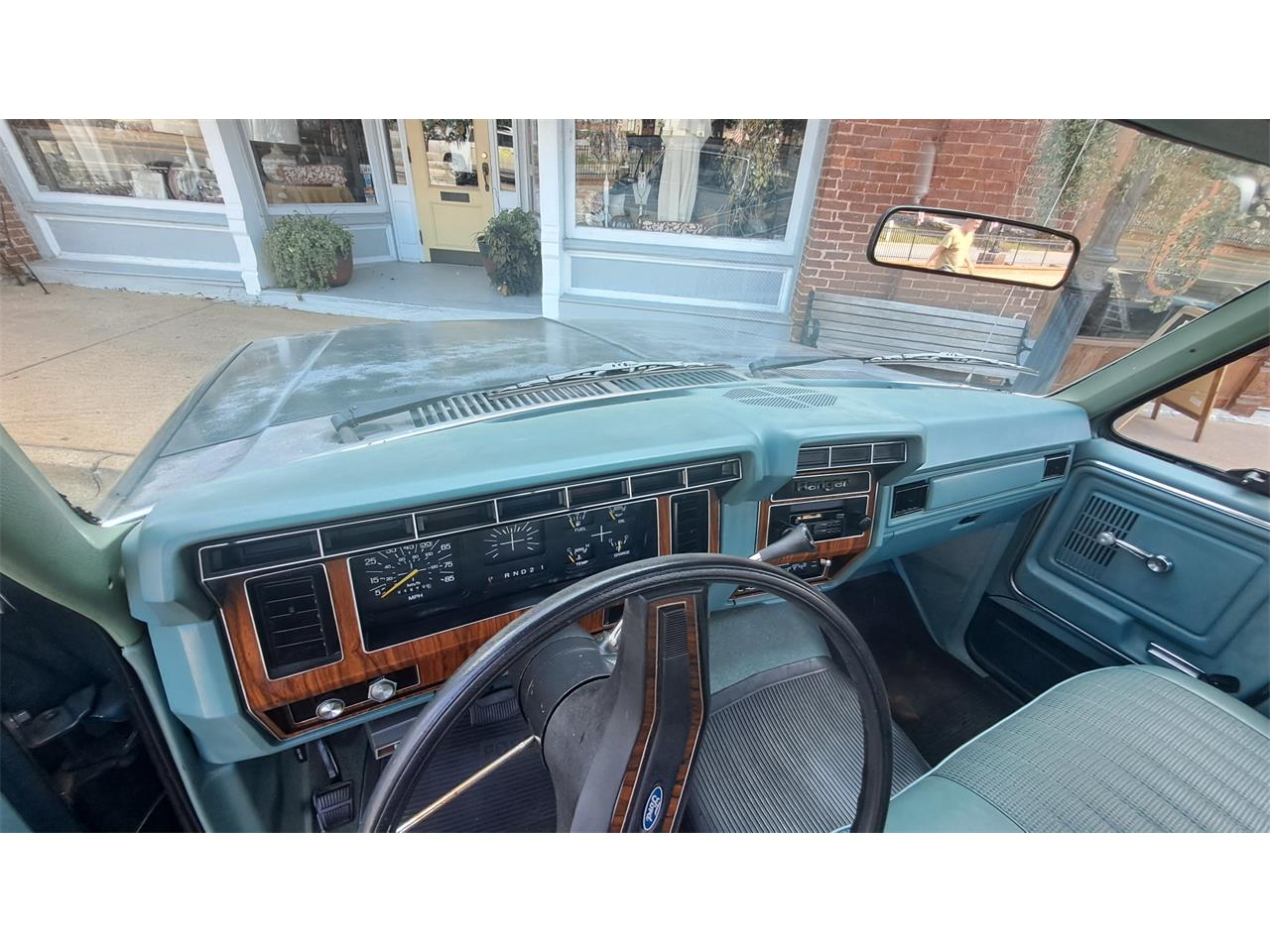 Ford-F250-1981-Medium-Dark-Spruce-Spruce-2