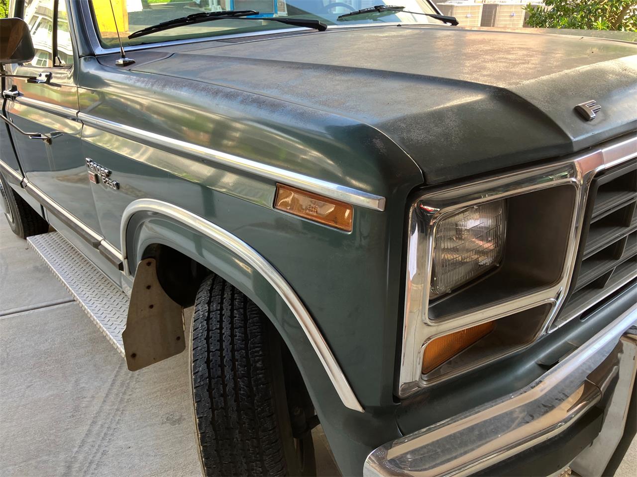 Ford-F250-1981-Medium-Dark-Spruce-Spruce-26