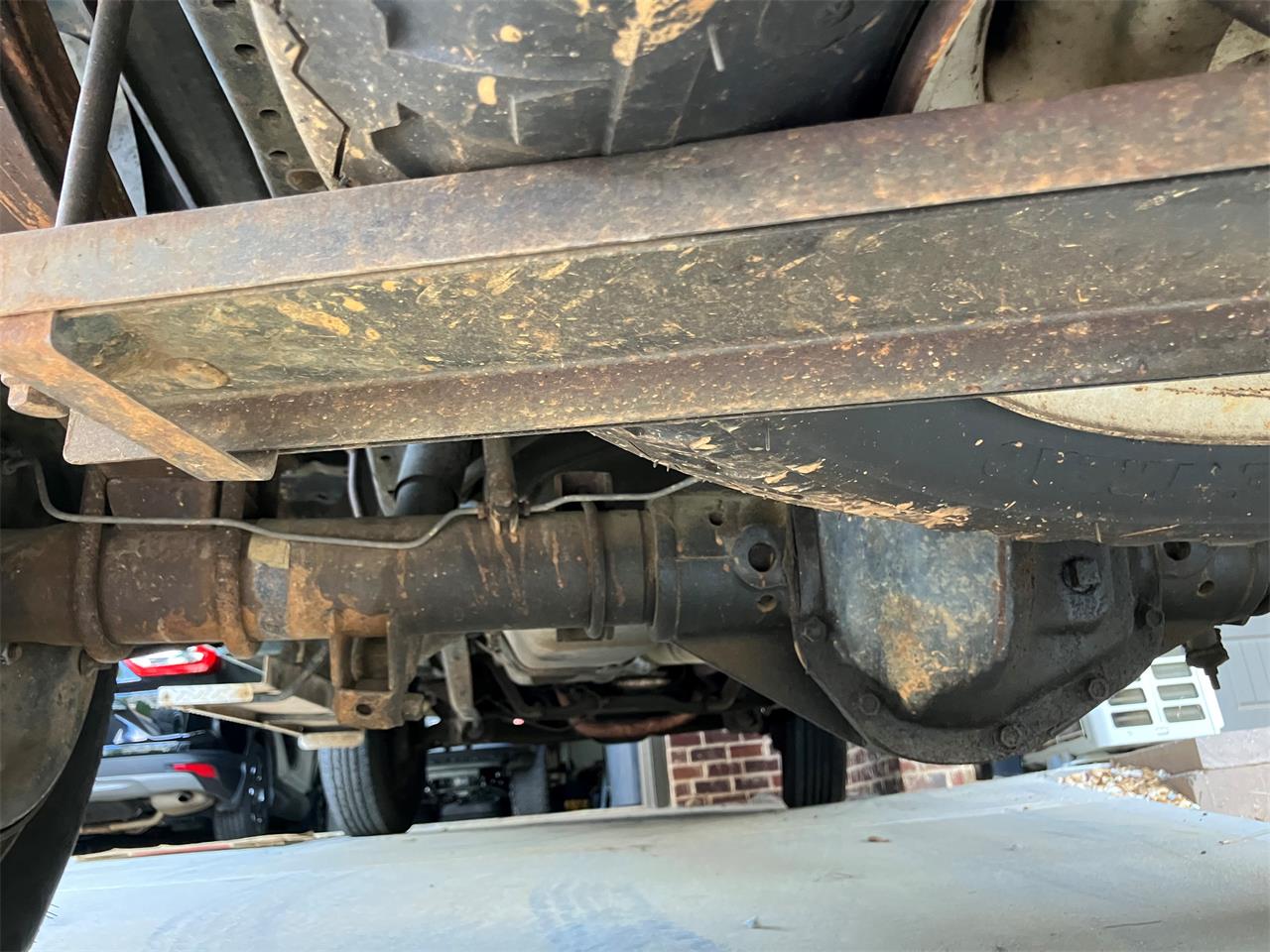 Ford-F250-1981-Medium-Dark-Spruce-Spruce-36