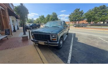 Ford-F250-1981-Medium-Dark-Spruce-Spruce