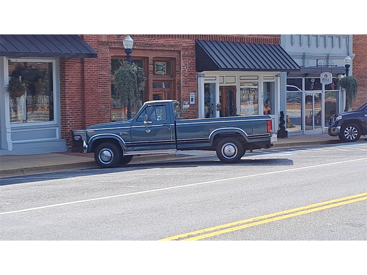 Ford-F250-1981-Medium-Dark-Spruce-Spruce-43