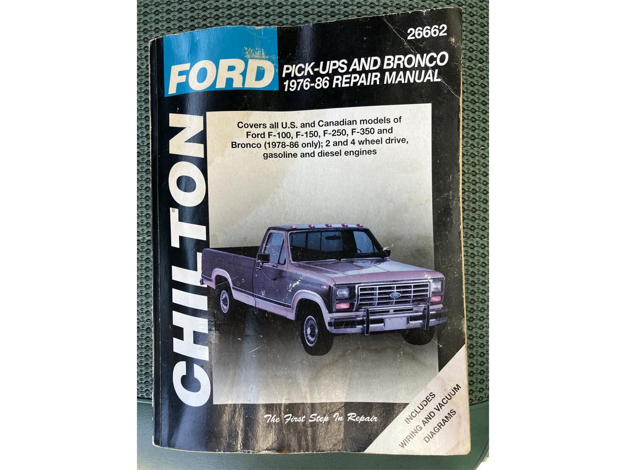 Ford-F250-1981-Medium-Dark-Spruce-Spruce-45