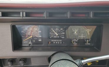 Ford-F250-1985-Red-amp-white-two-tone-Red-19