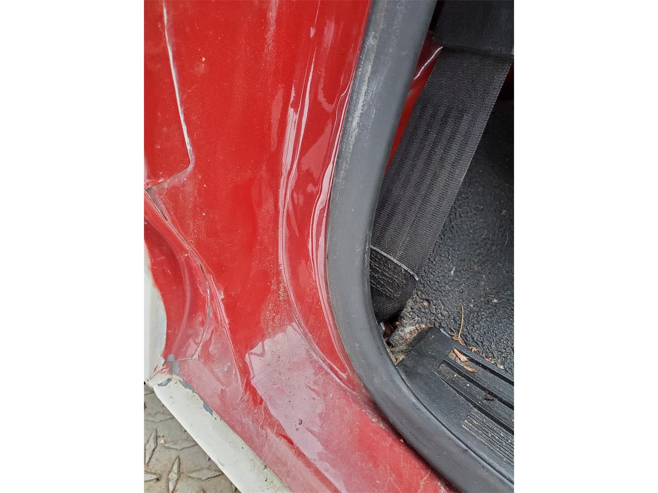 Ford-F250-1985-Red-amp-white-two-tone-Red-23