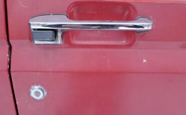 Ford-F250-1985-Red-amp-white-two-tone-Red-28