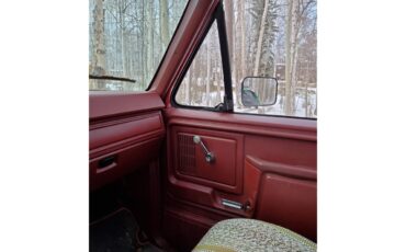 Ford-F250-1985-Red-amp-white-two-tone-Red-6