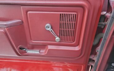 Ford-F250-1985-Red-amp-white-two-tone-Red-7