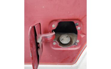 Ford-F250-1985-Red-amp-white-two-tone-Red-8