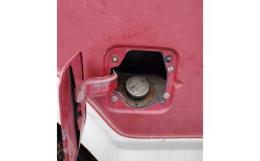 Ford-F250-1985-Red-amp-white-two-tone-Red-9