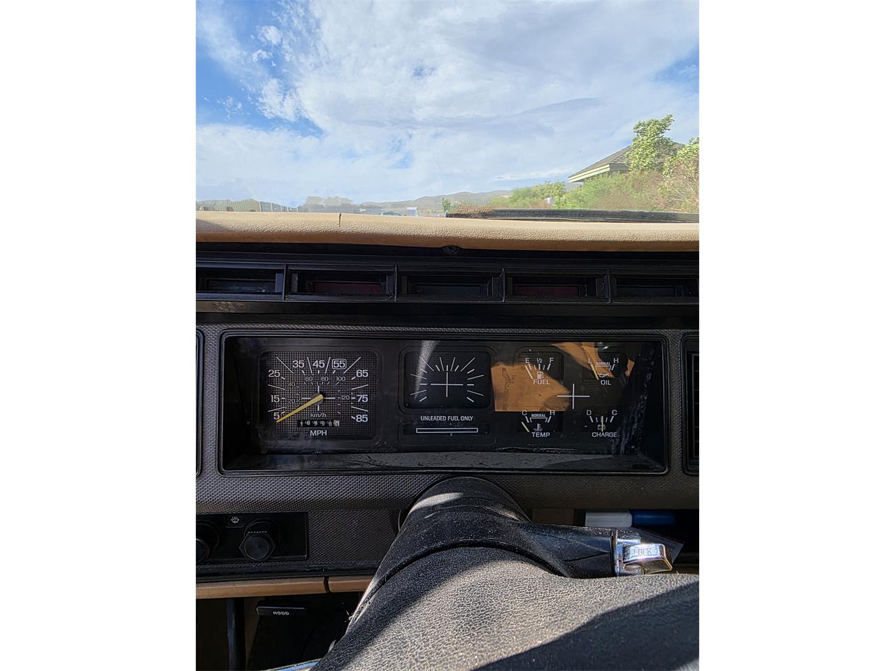 Ford-F250-1985-Tan-Tan-10