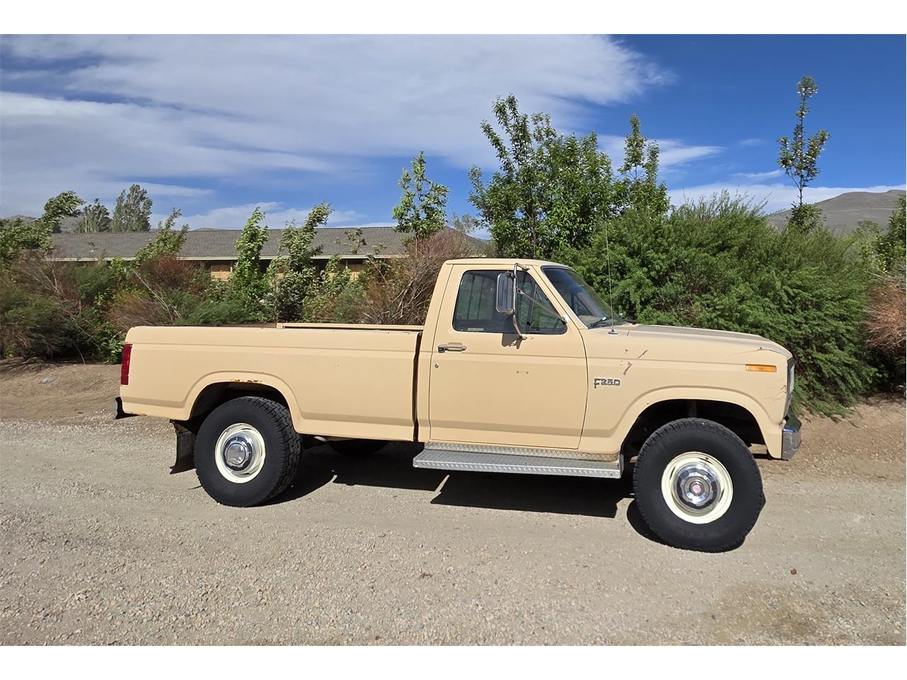 Ford-F250-1985-Tan-Tan-12