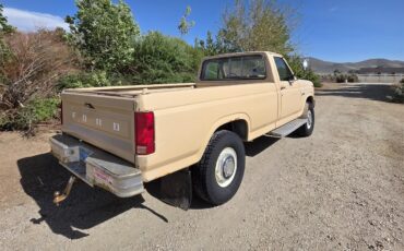 Ford-F250-1985-Tan-Tan-13