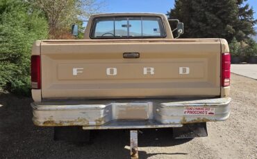Ford-F250-1985-Tan-Tan-16