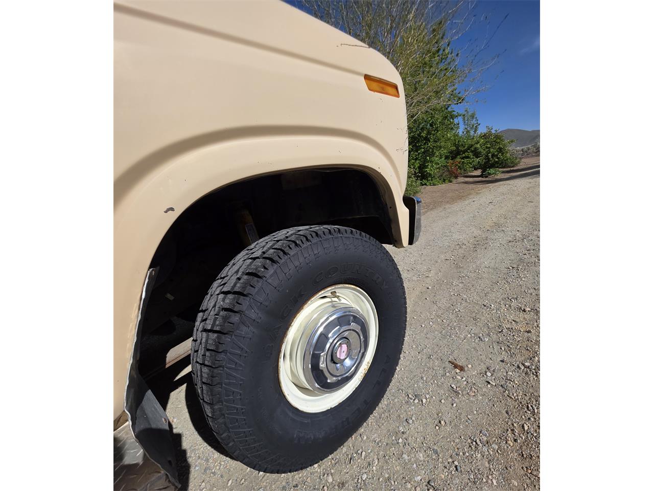 Ford-F250-1985-Tan-Tan-21