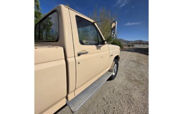 Ford-F250-1985-Tan-Tan-23