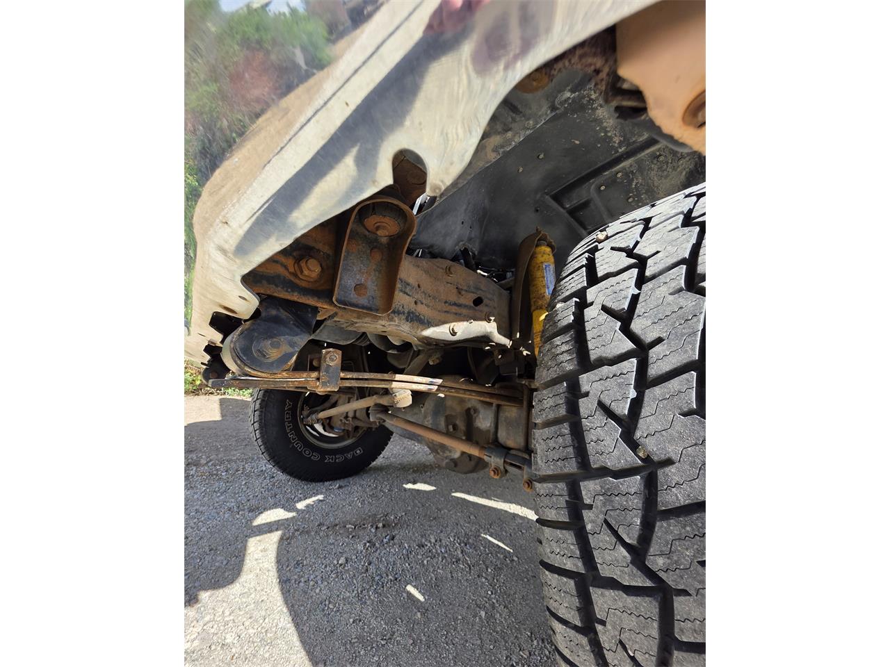 Ford-F250-1985-Tan-Tan-3