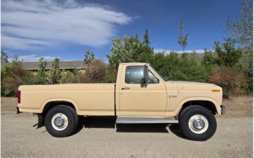 Ford-F250-1985-Tan-Tan-30