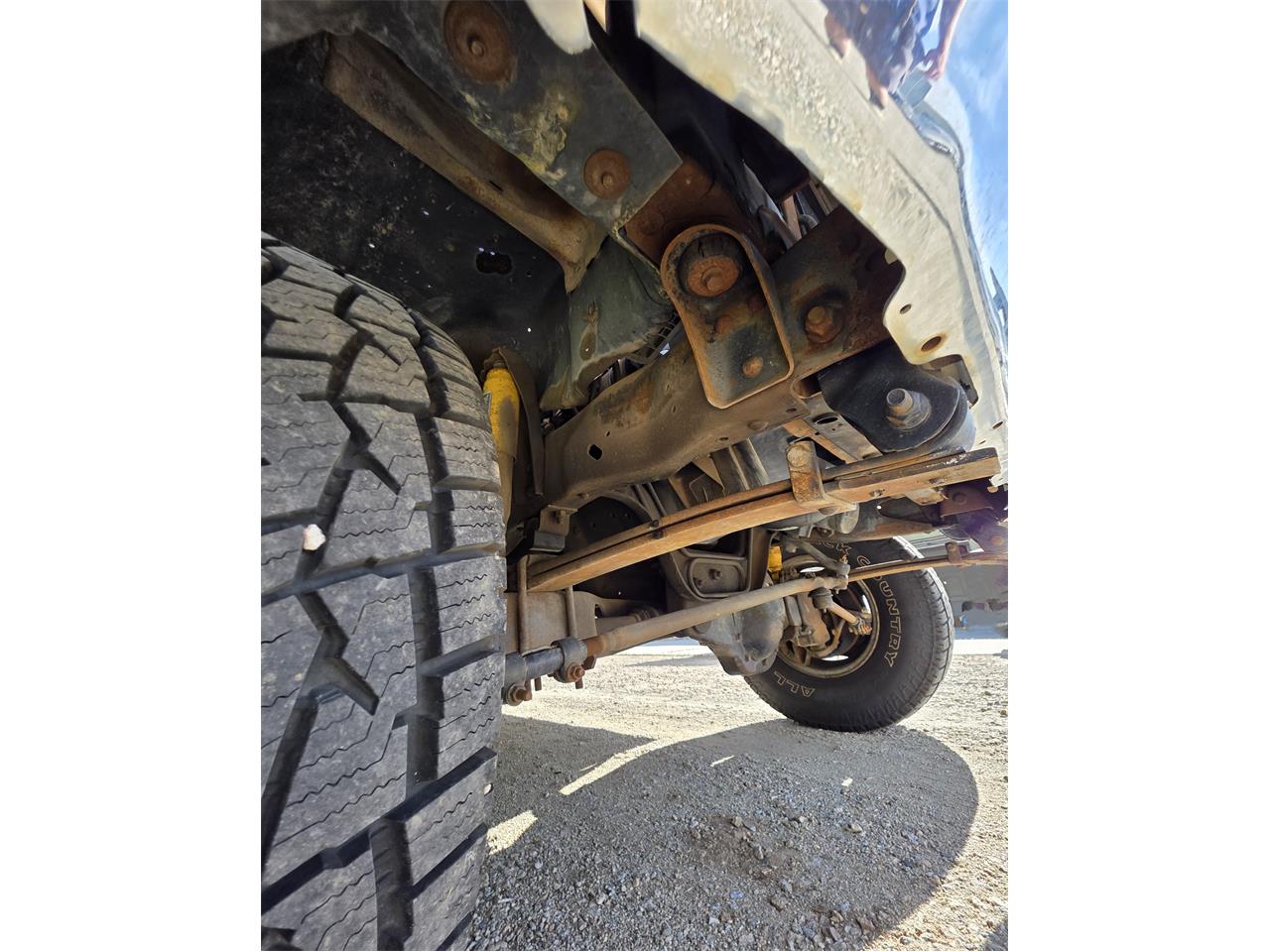 Ford-F250-1985-Tan-Tan-4