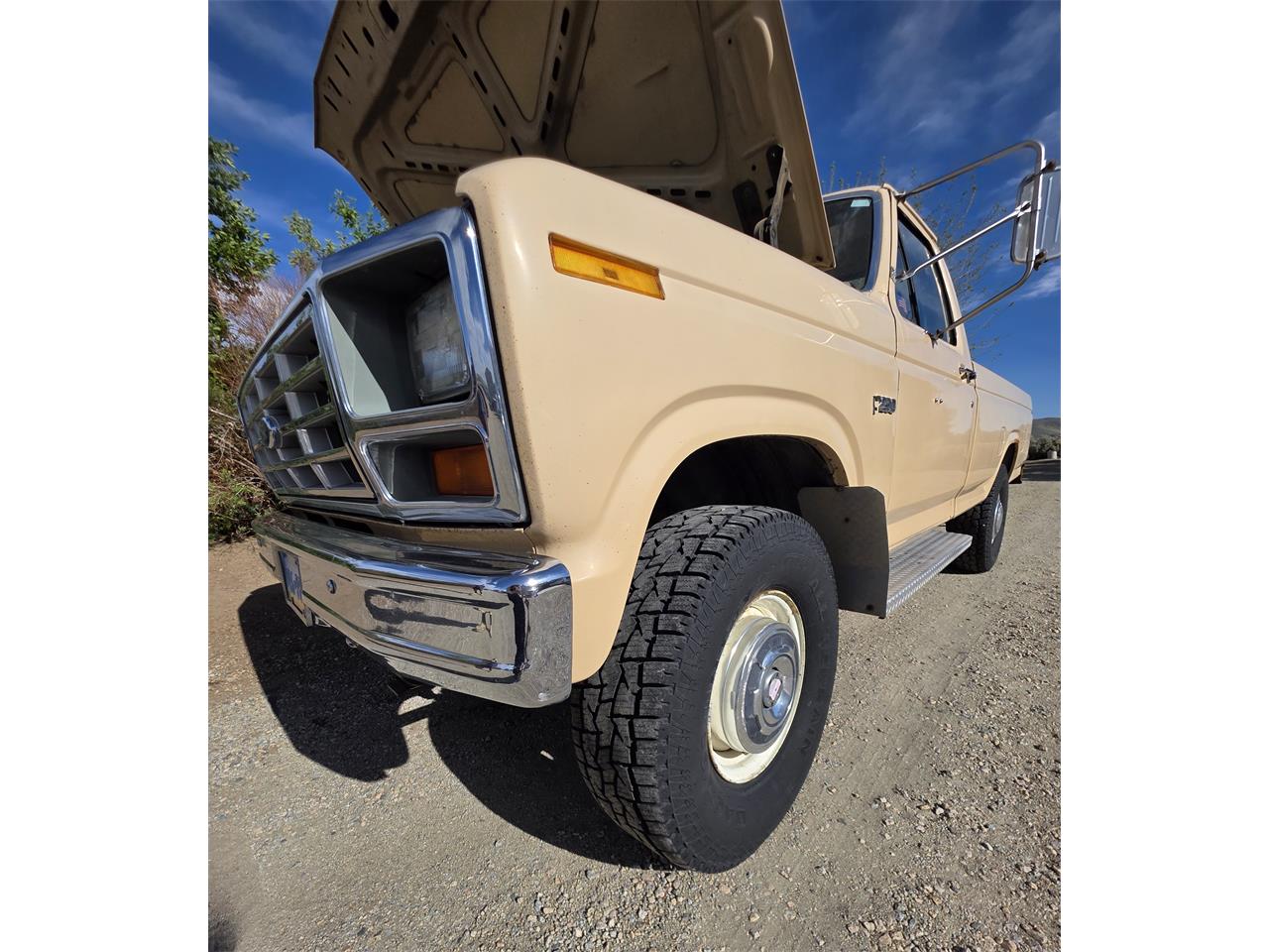 Ford-F250-1985-Tan-Tan-5