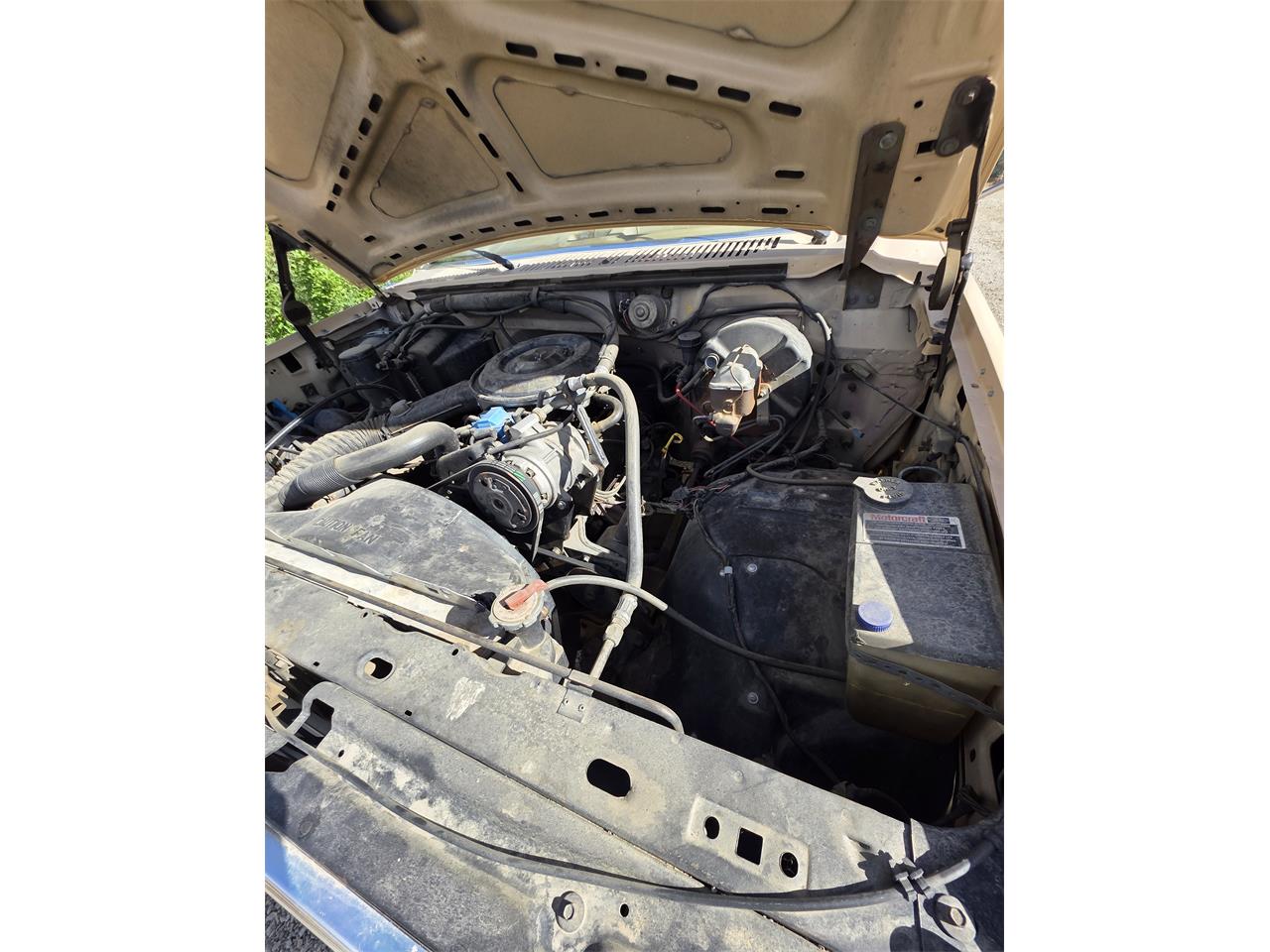 Ford-F250-1985-Tan-Tan-7