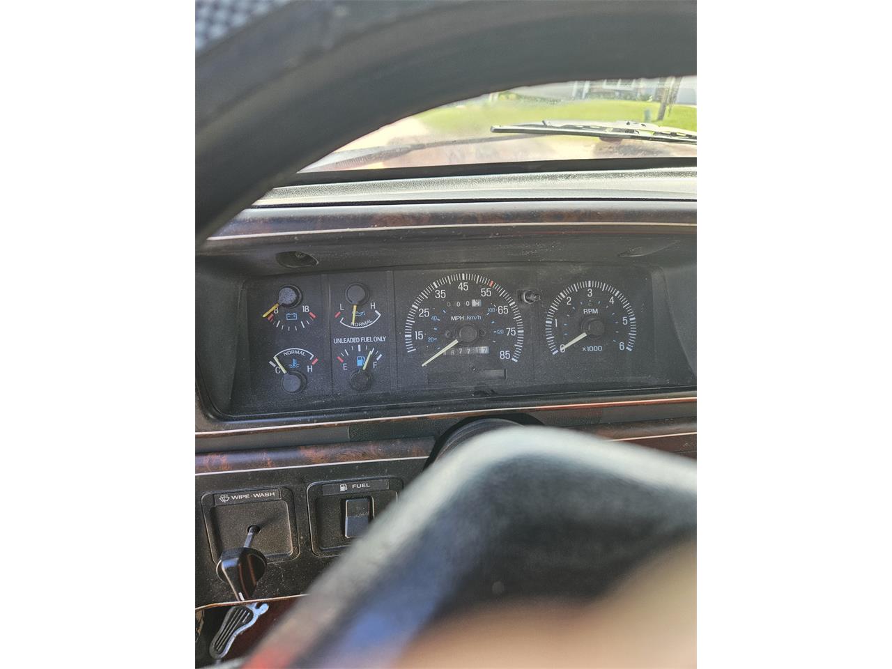 Ford-F250-1987-Red-with-yellow-flam-Red-and-black-11