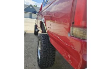 Ford-F250-1987-Red-with-yellow-flam-Red-and-black-15