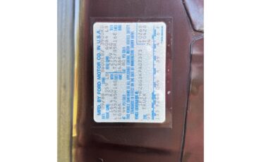Ford-F250-1989-Dark-Brown-Tan-8