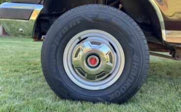 Ford-F250-1989-Dark-Brown-Tan-9
