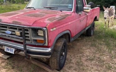 Ford-F250-diesel-1983-red-4