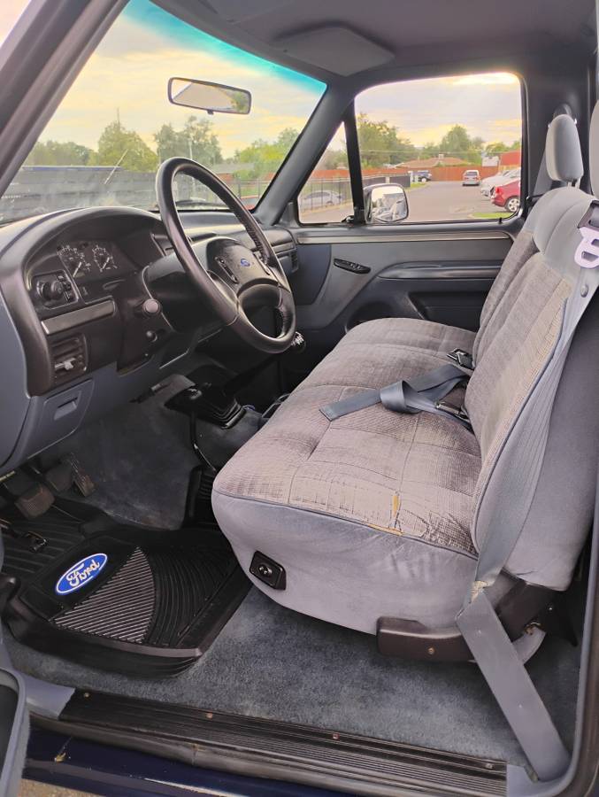 Ford-F250-xlt-regcab-4wd-1993-blue-3
