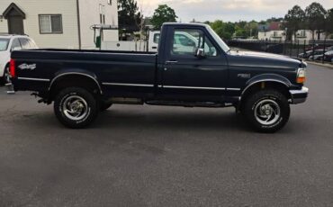 Ford-F250-xlt-regcab-4wd-1993-blue