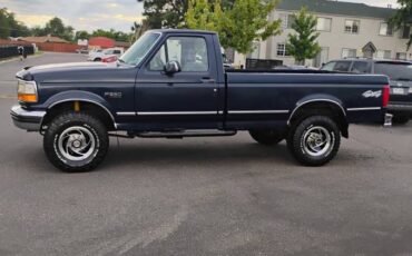 Ford-F250-xlt-regcab-4wd-1993-blue-4