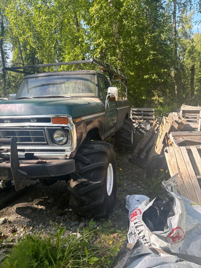 Ford-F350-1977-1
