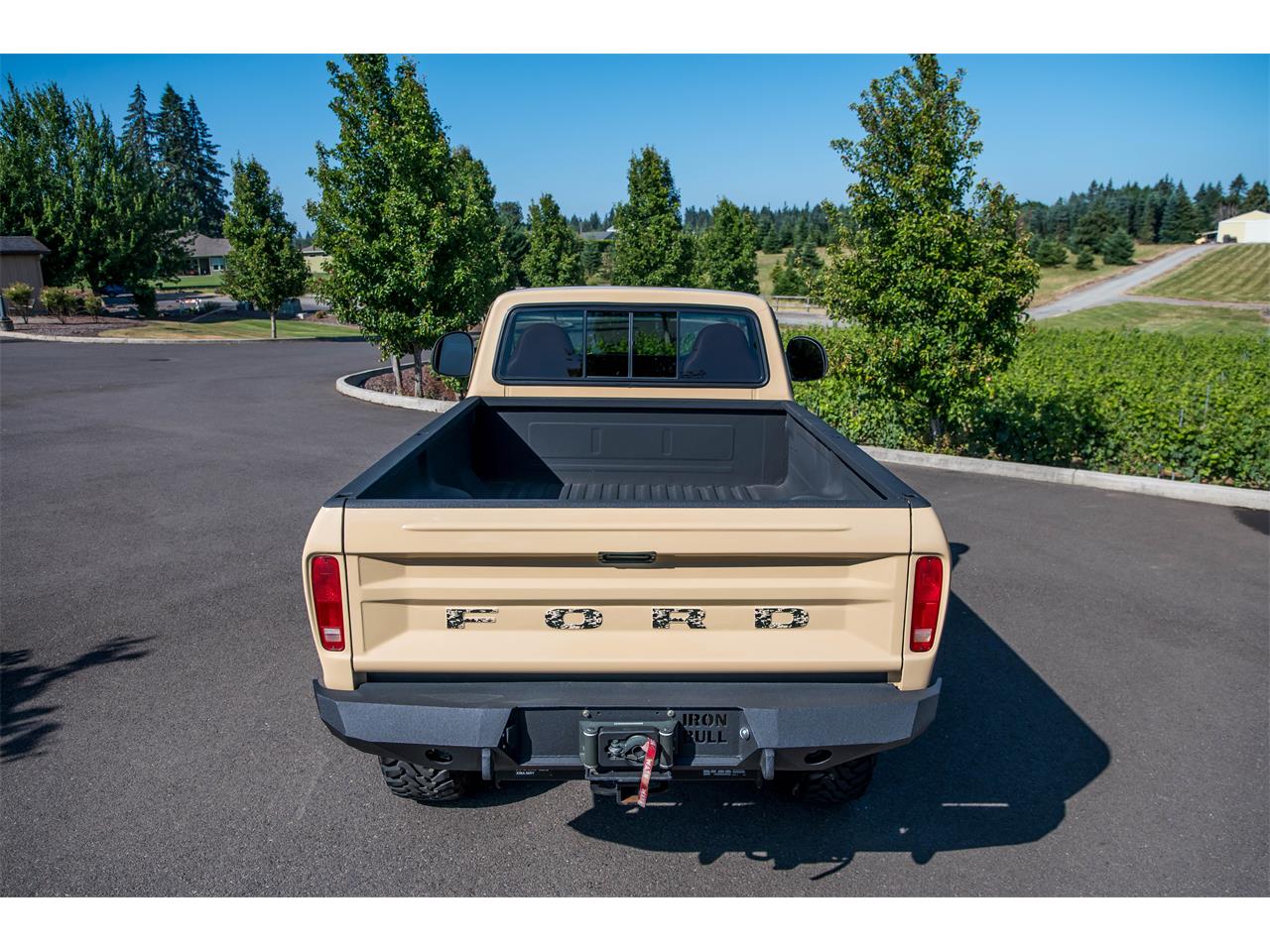 Ford-F350-1979-Desert-Storm-Tan-4