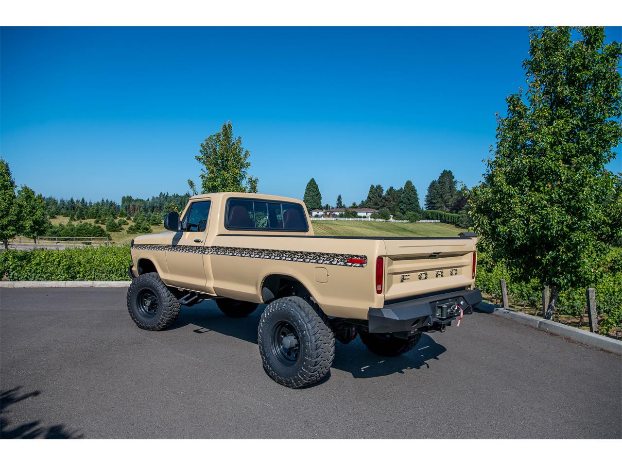 Ford-F350-1979-Desert-Storm-Tan-7