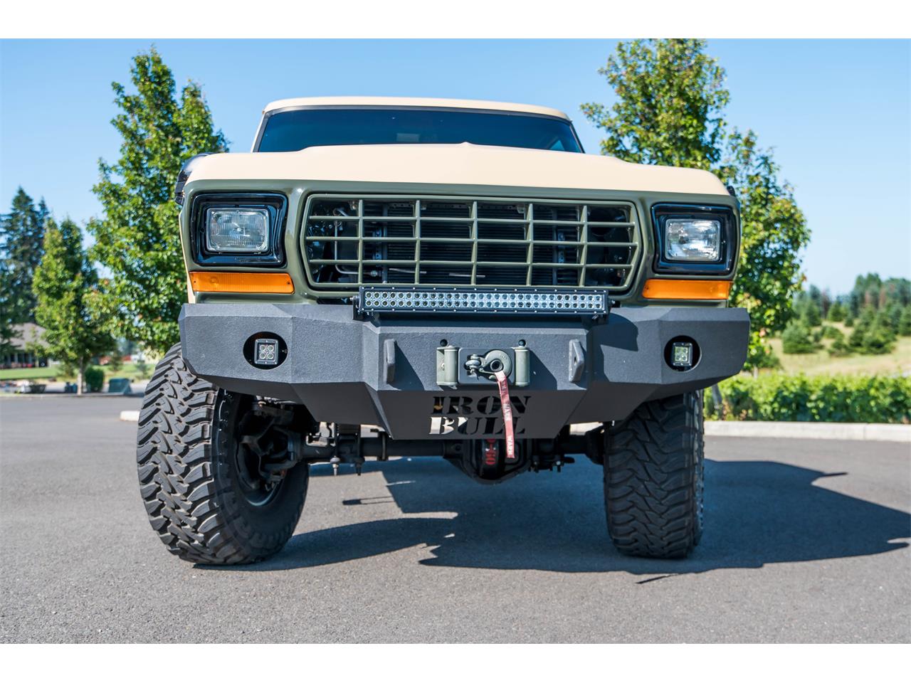 Ford-F350-1979-Desert-Storm-Tan-8