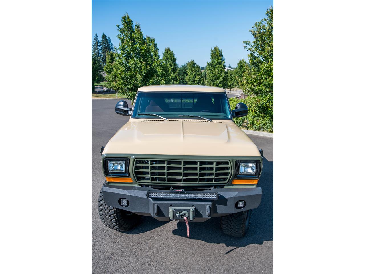 Ford-F350-1979-Desert-Storm-Tan-9