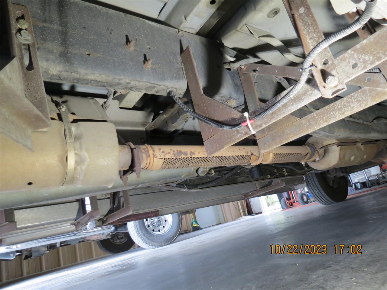 Ford-F350-1989-Wimbledon-white-Blue-10