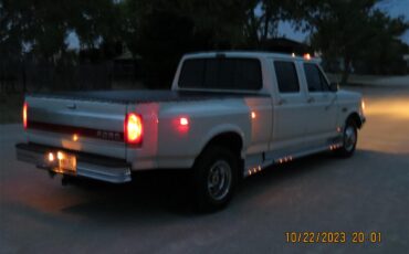 Ford-F350-1989-Wimbledon-white-Blue-13