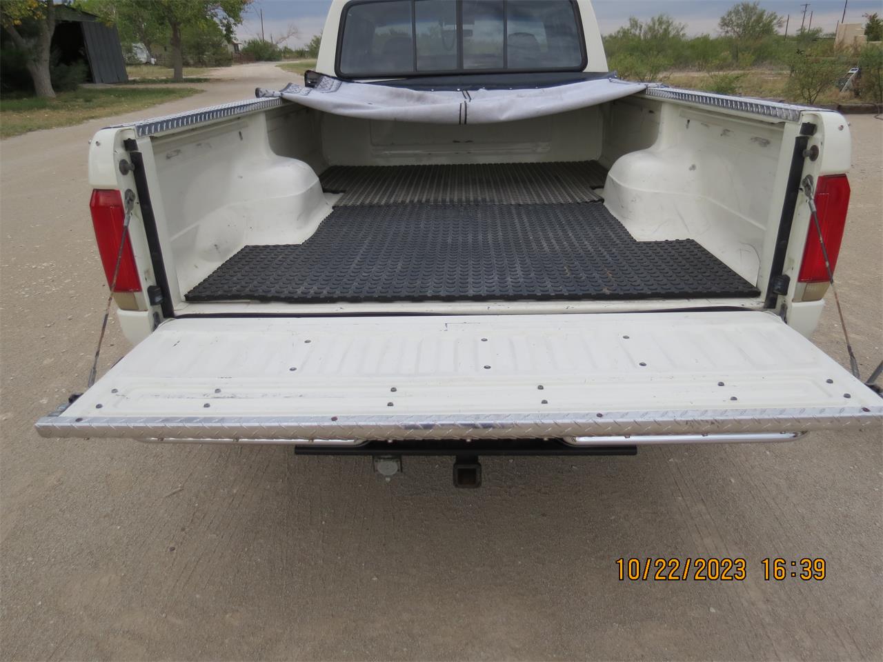 Ford-F350-1989-Wimbledon-white-Blue-19
