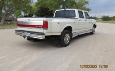 Ford-F350-1989-Wimbledon-white-Blue-21