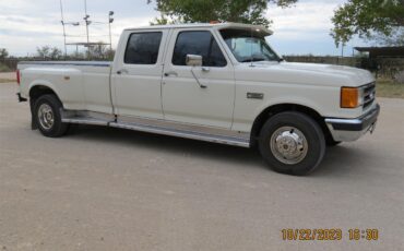 Ford-F350-1989-Wimbledon-white-Blue-25