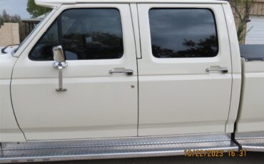 Ford-F350-1989-Wimbledon-white-Blue-38