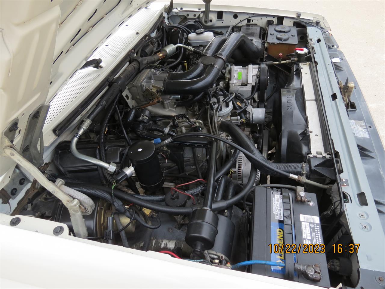 Ford-F350-1989-Wimbledon-white-Blue-46