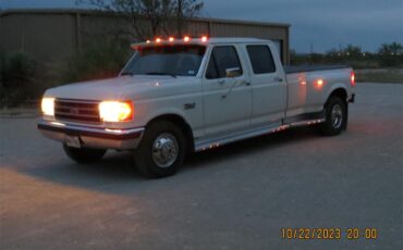 Ford-F350-1989-Wimbledon-white-Blue-50