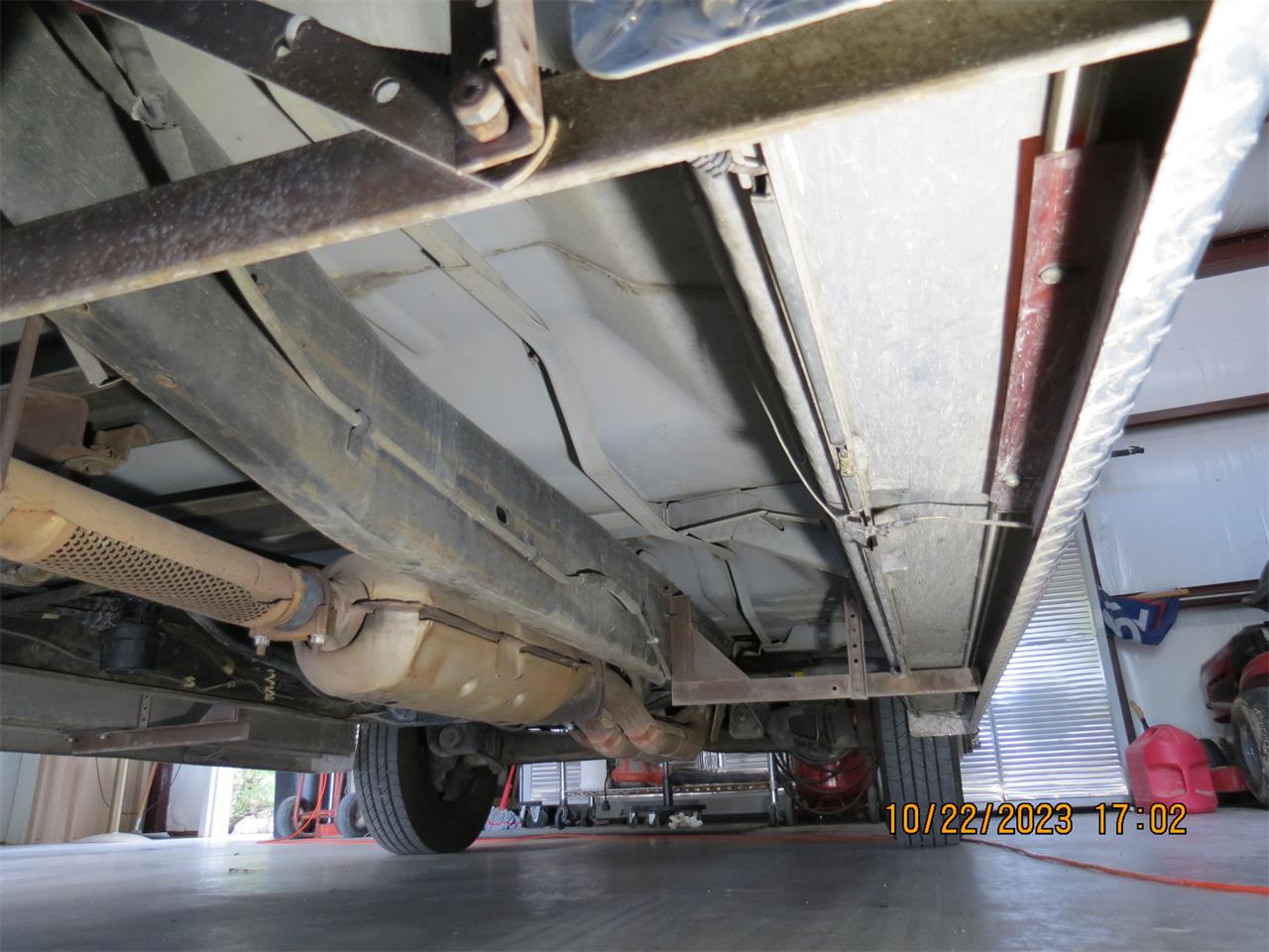Ford-F350-1989-Wimbledon-white-Blue-7