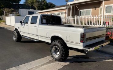 Ford-F350-1994-White-Grey-1