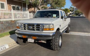 Ford-F350-1994-White-Grey-2