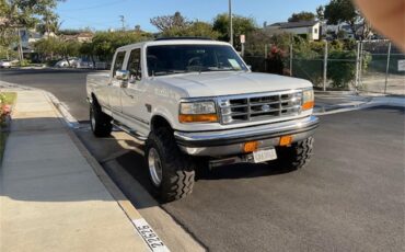 Ford-F350-1994-White-Grey-3