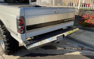 Ford-F350-1994-White-Grey-4
